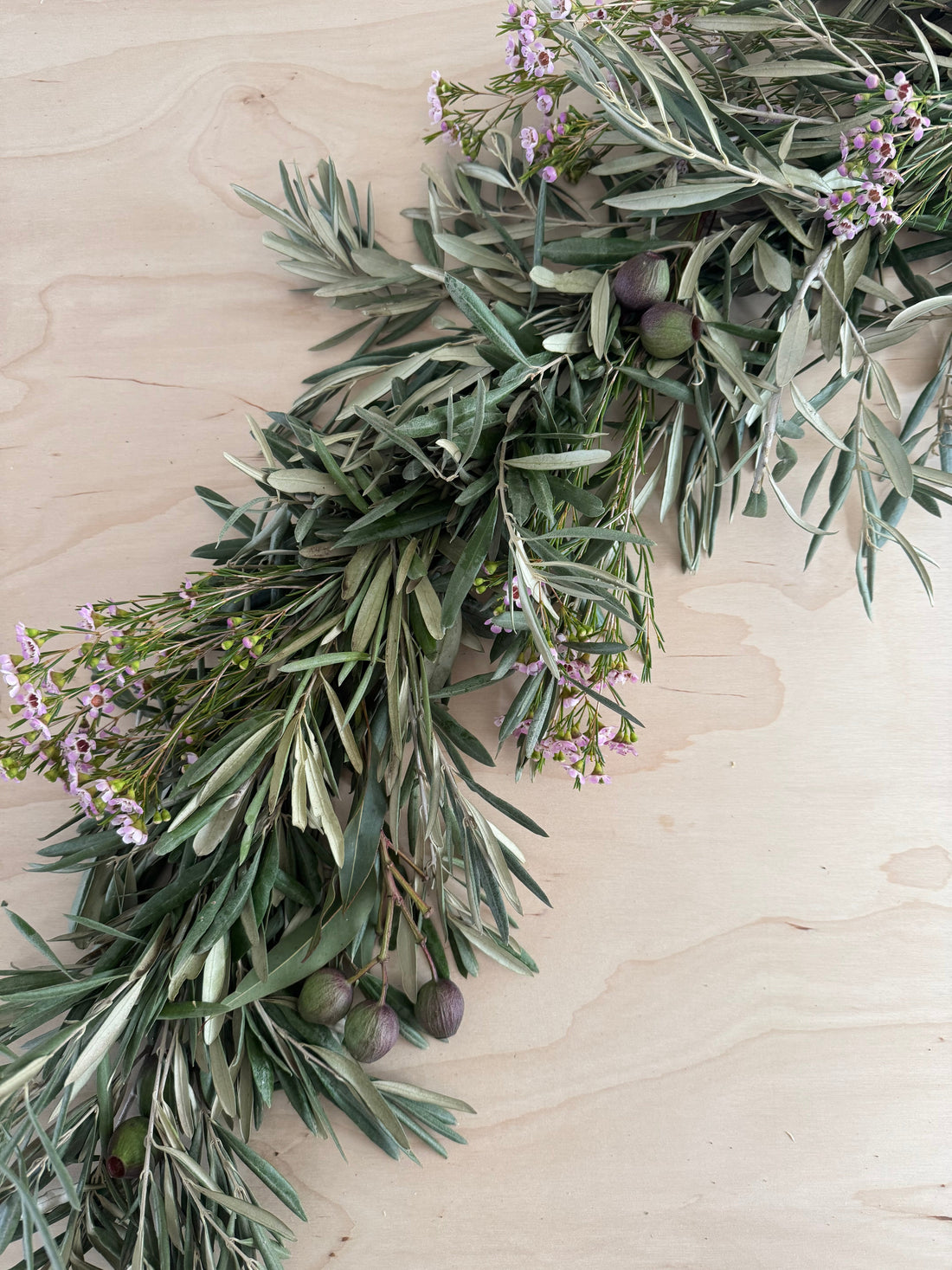 Introducing Wedding Greens