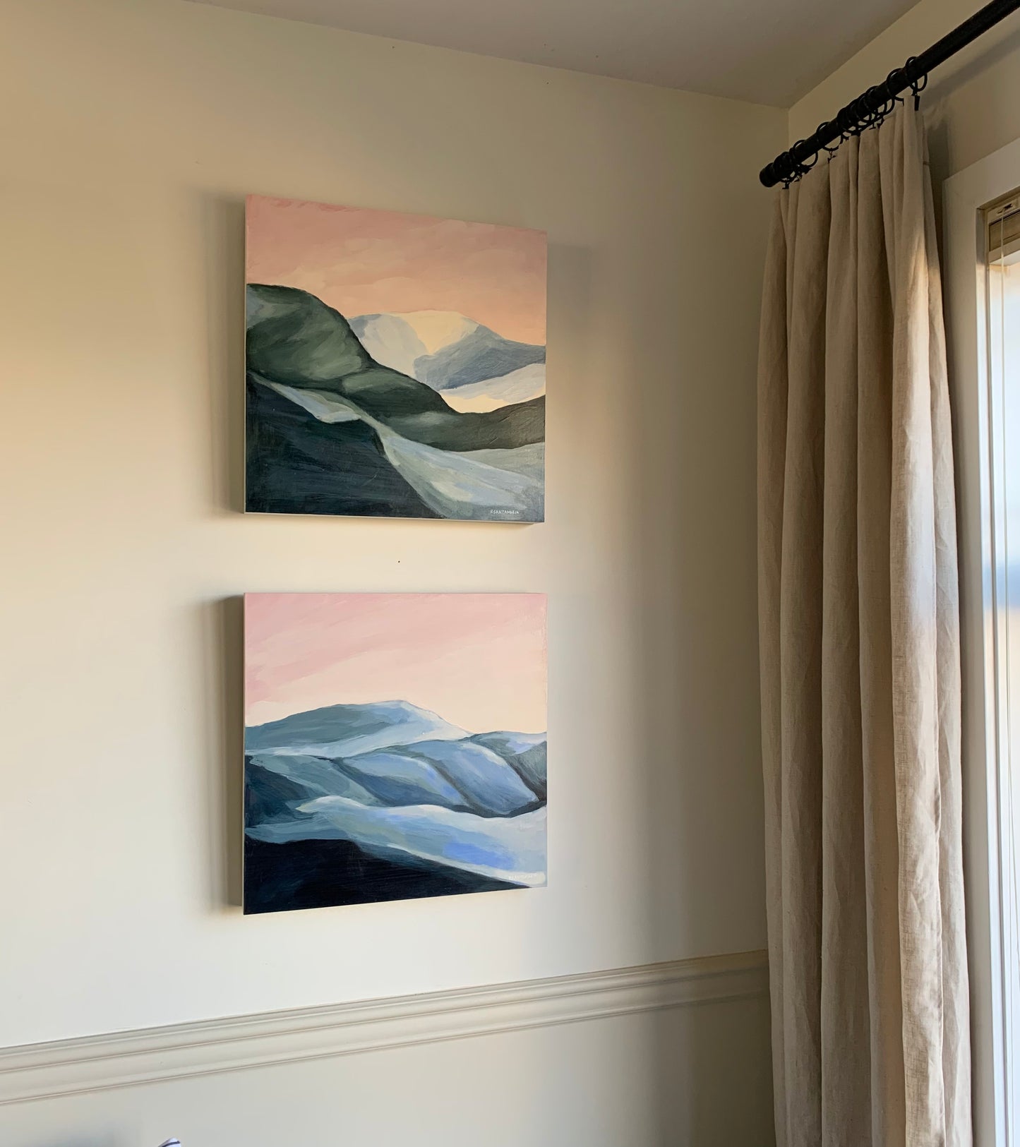 Okanagan Mountain Study #12