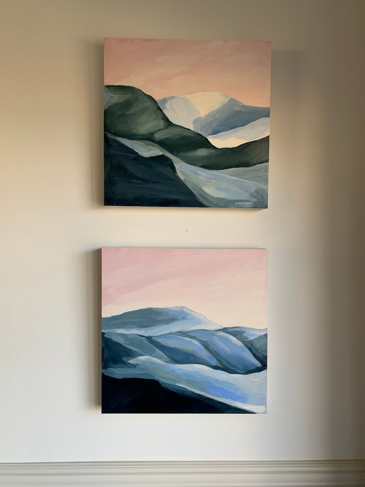 Okanagan Mountain Study #12