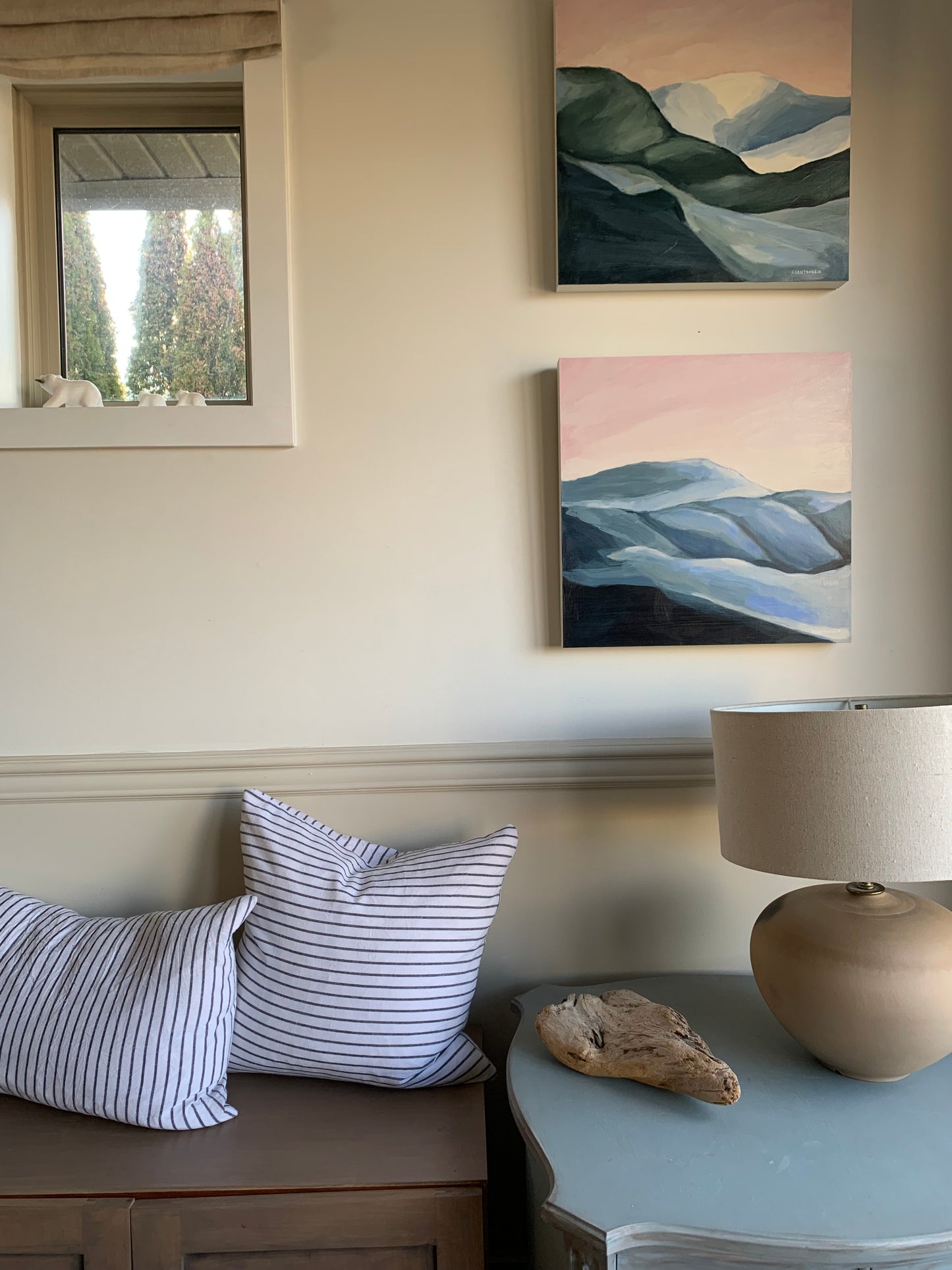 Okanagan Mountain Study #12