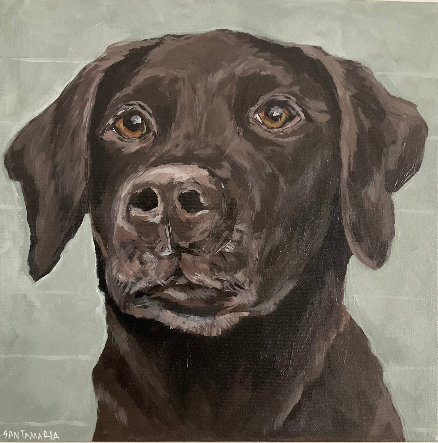Custom Pet Portrait