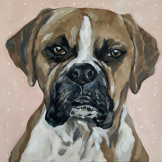 Custom Pet Portrait