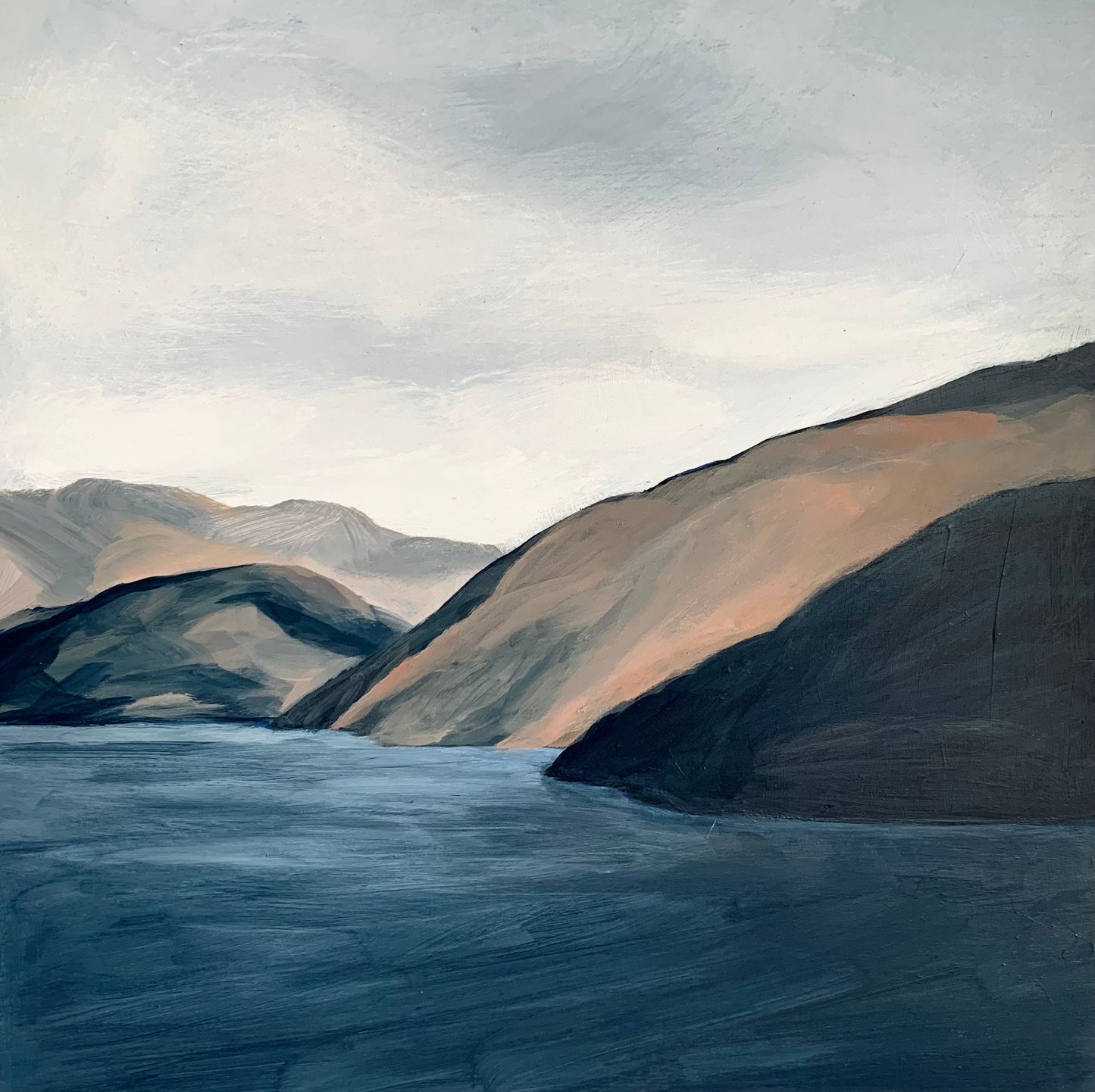 Okanagan Mountain Study #8