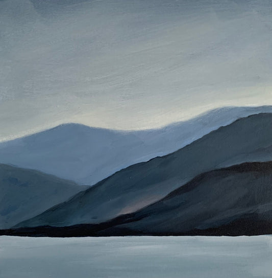 Okanagan Mountain Study #11